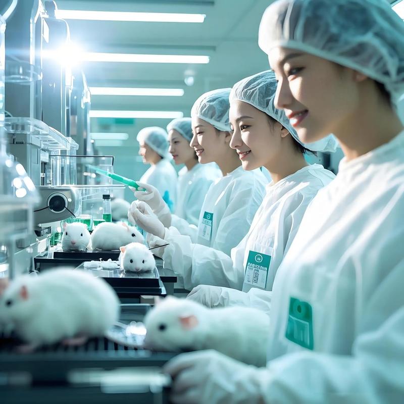 蛋白表达服务的高效实现：案例解析